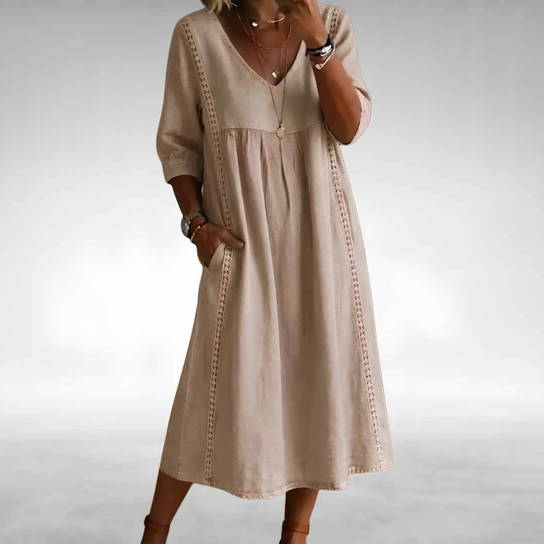 Angel | Midi Dress