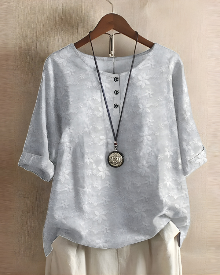 Amelia | Boho Top