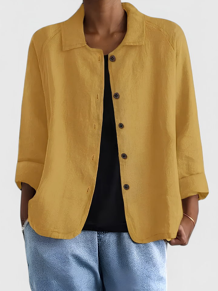 Delilah | Lightweight Top