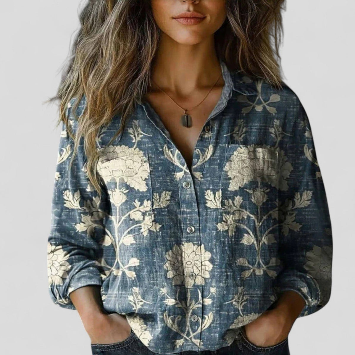 Natalie | Blouse Shirt