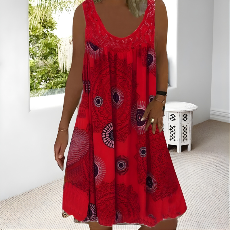 Coralie | Summer Dress