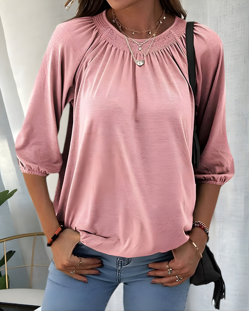 Blaise | 3/4 Sleeve Tee