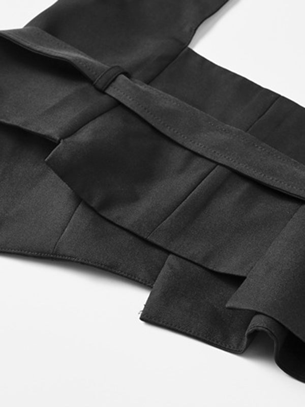 Buckle Vest