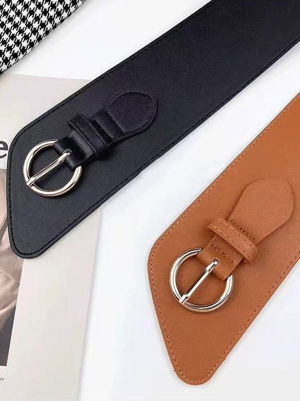 Asymmetric Belt