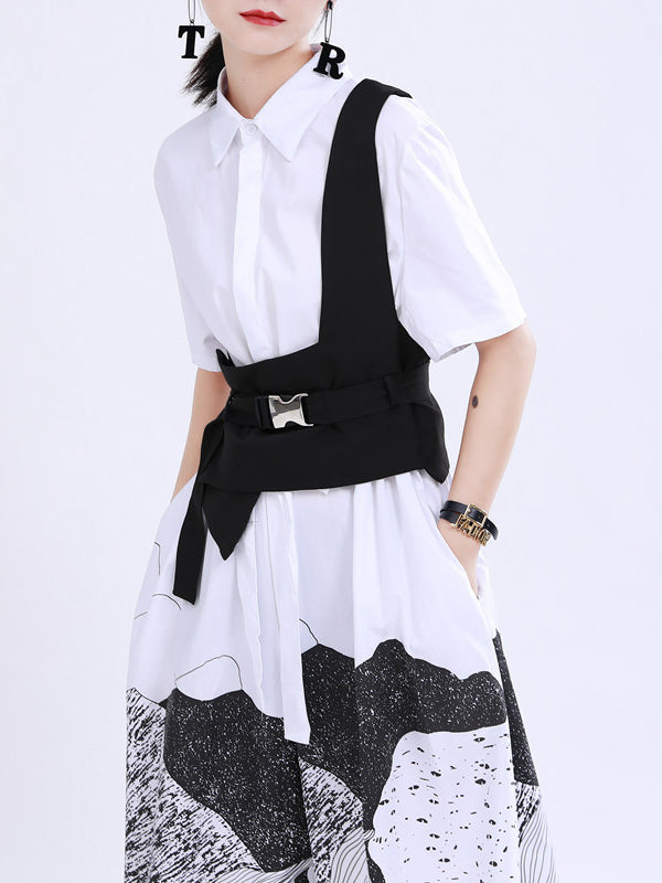 Buckle Vest