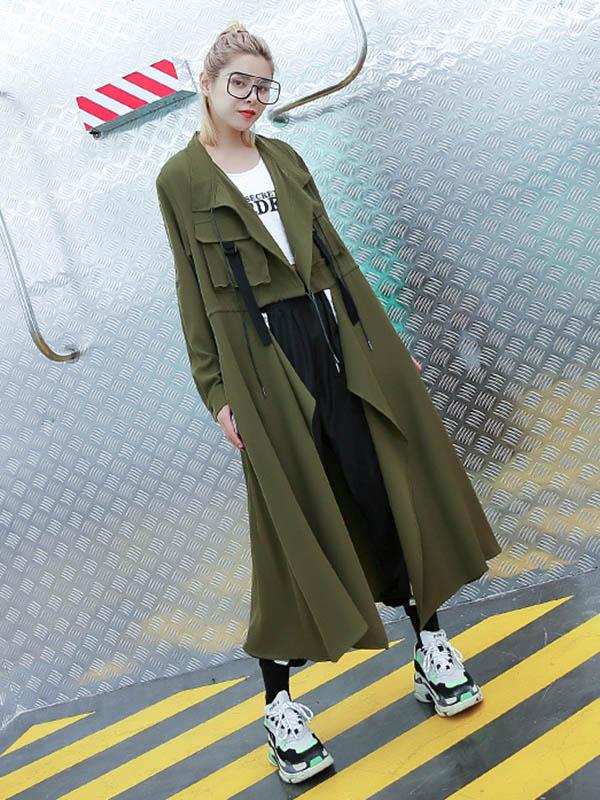Relaxed Coat