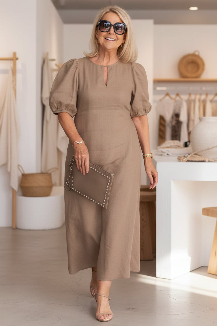 Hailey | Maxi Dress