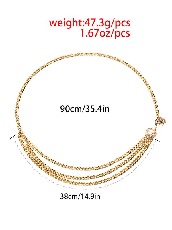 Fringe Waist Chain