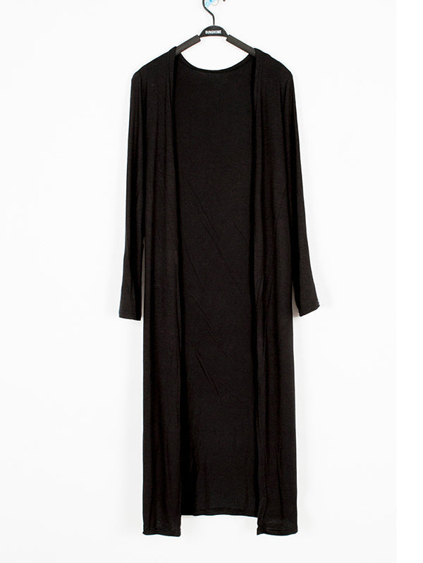 Long-Sleeve Relaxed Jacket