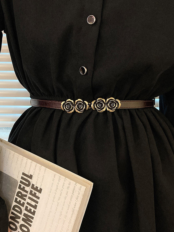 Floral Belt