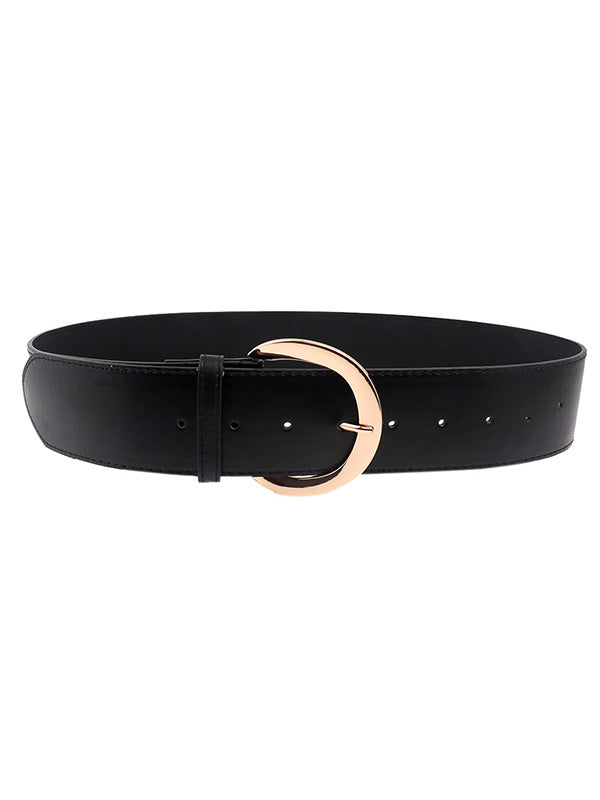 Geometric Belt