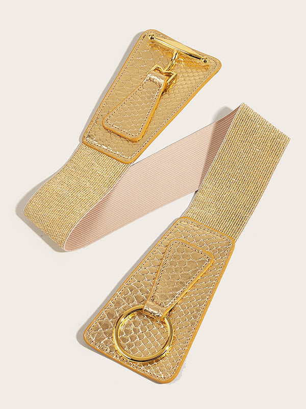 Elastic Belt