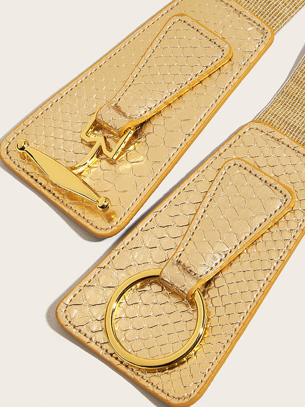 Elastic Belt