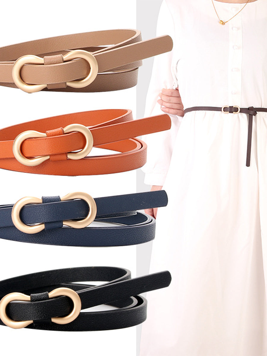 Buckle Belt