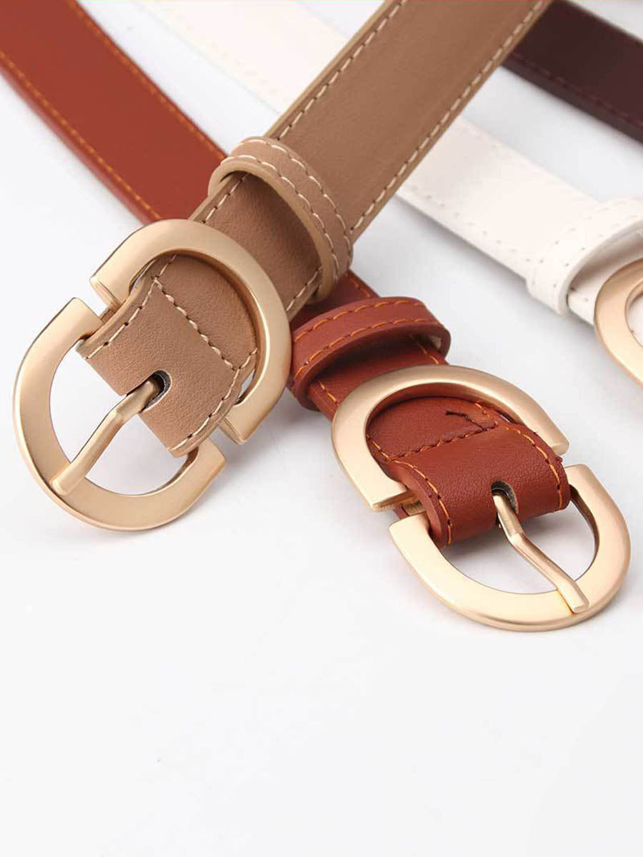 Buckle Belt