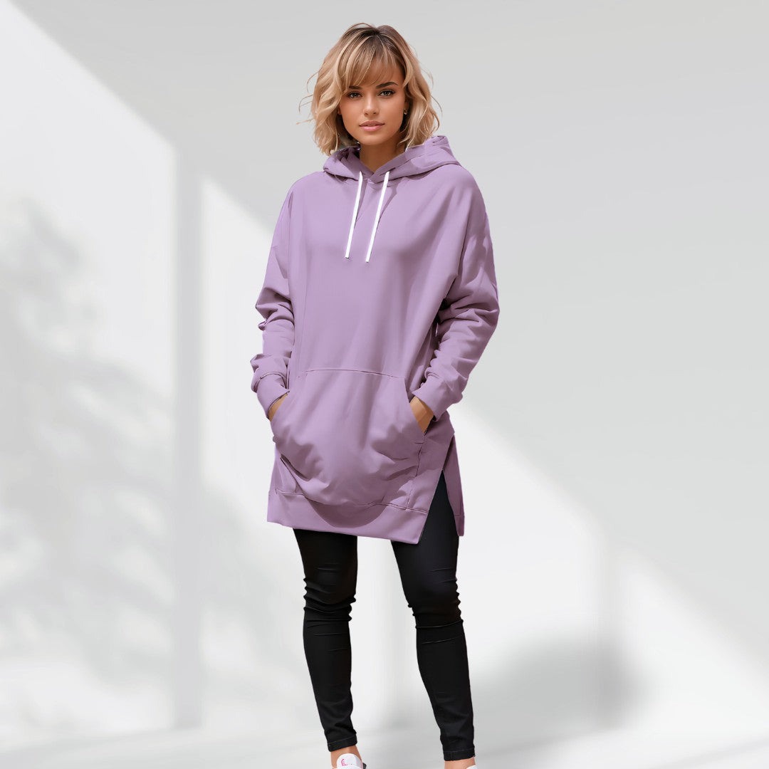 Georgia | Oversized Hoodie Dress