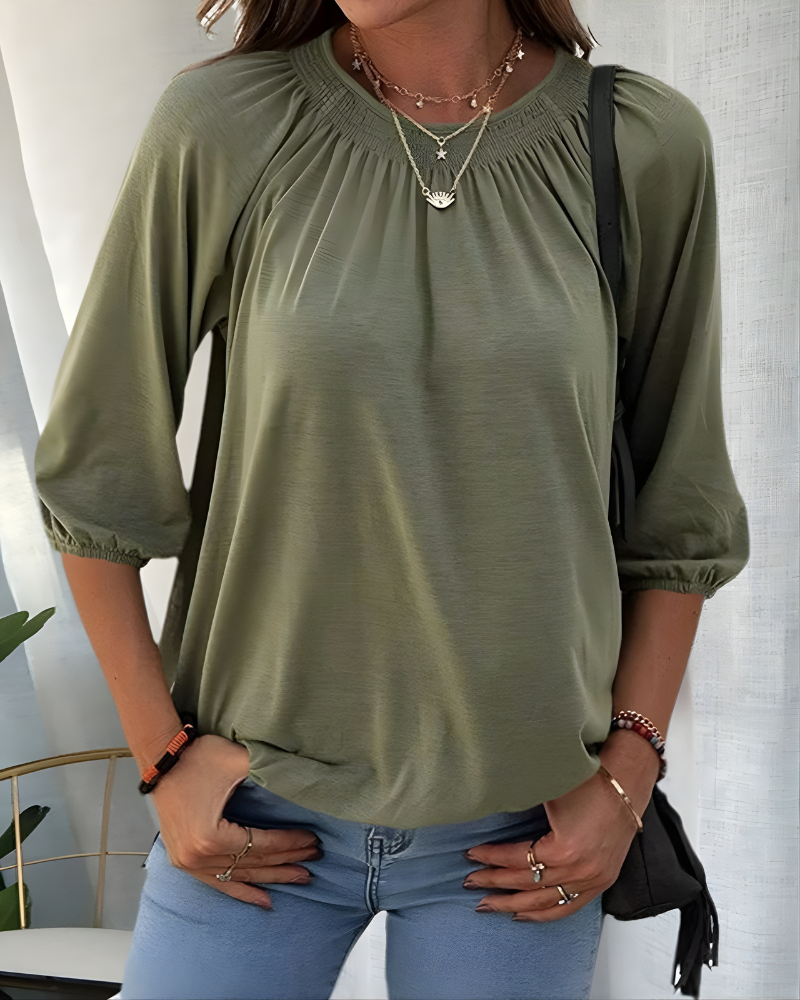 Blaise | 3/4 Sleeve Tee