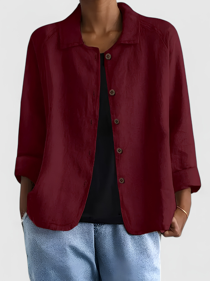 Delilah | Lightweight Top