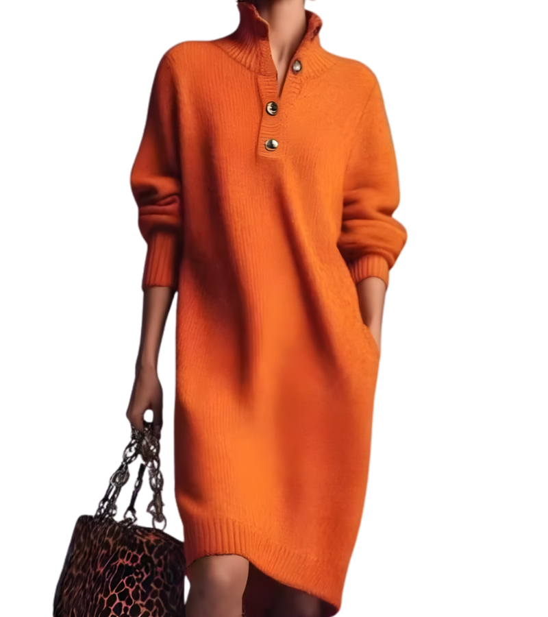 Madalyn | Knit Dress