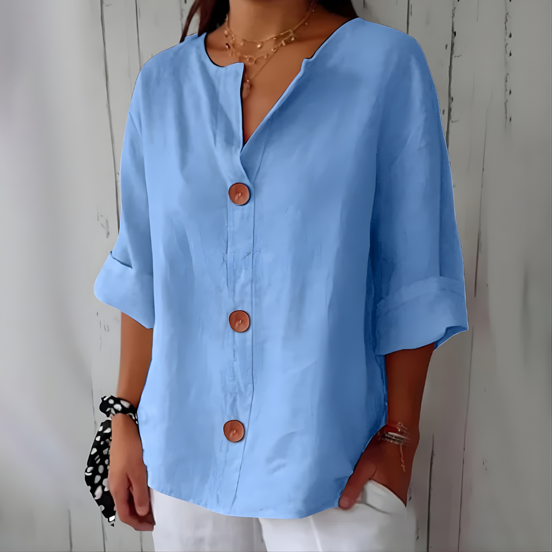 Linzie | Everyday Blouse