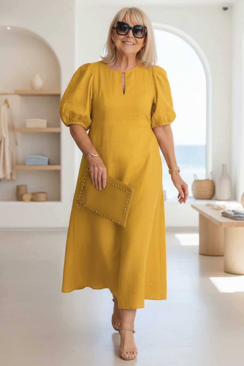 Hailey | Maxi Dress