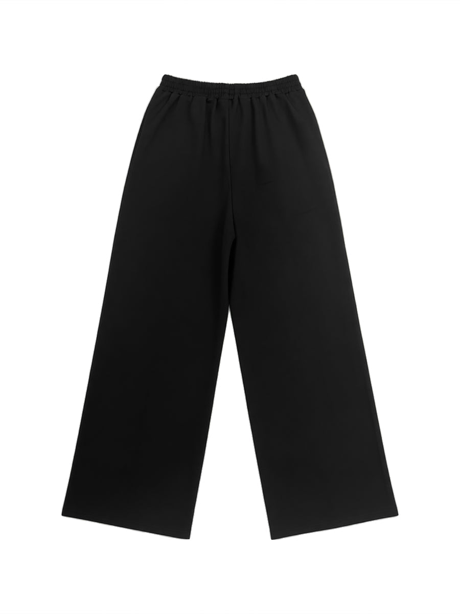 Printed Relaxed Pants
