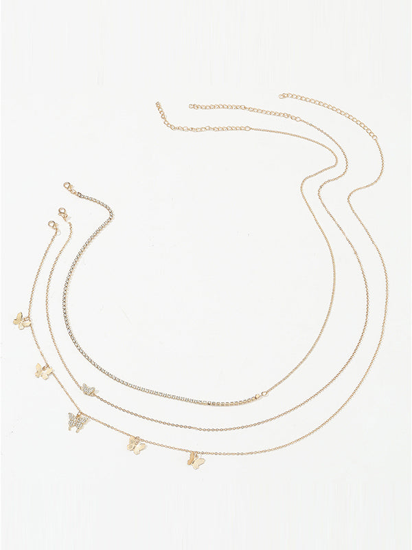 Butterfly Waist Chain