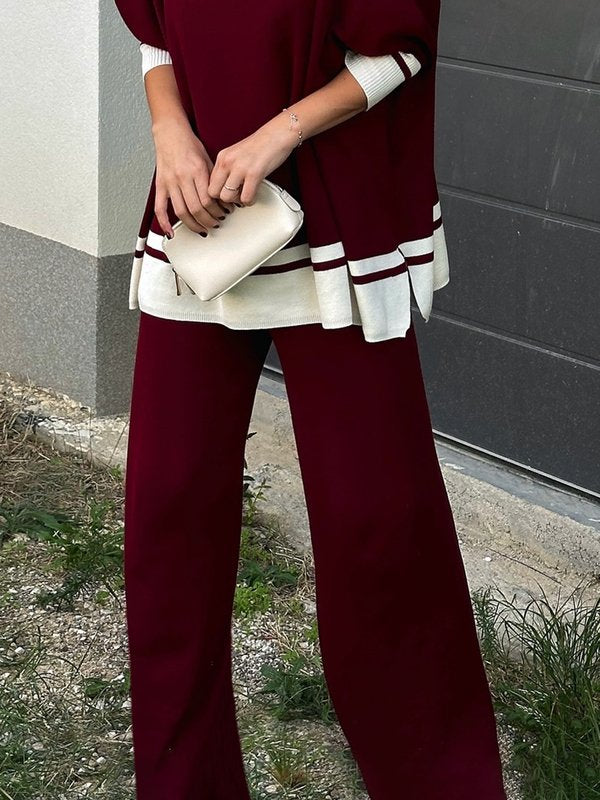 Wide-Leg Pants