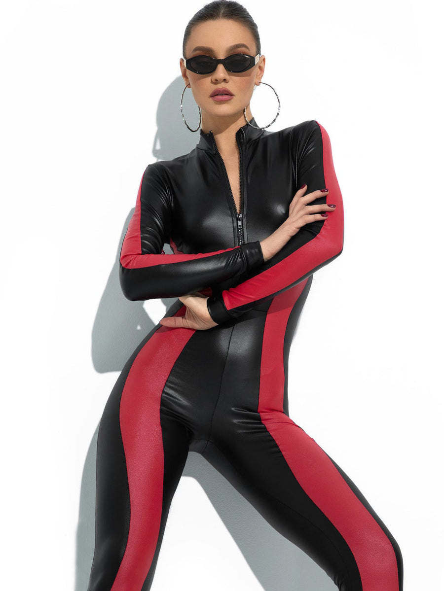 Zip Jumpsuit