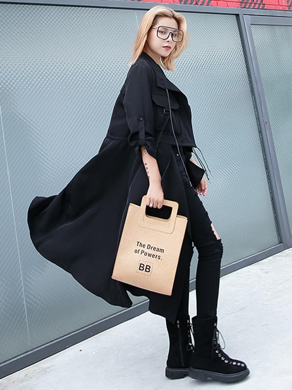 Relaxed Coat