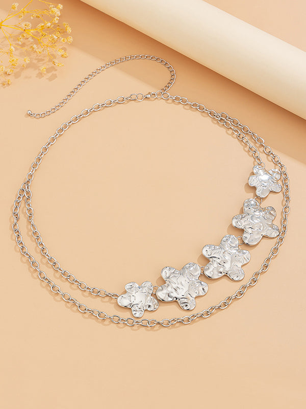 Floral Waist Chain