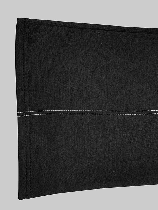 High-Waist Relaxed Pants