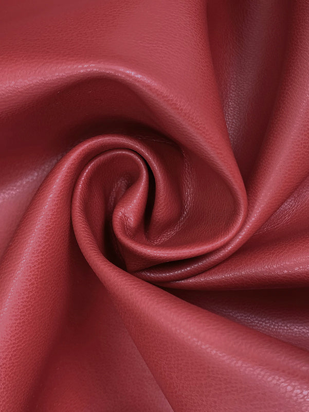 Notch-Collar Button-Detail Long-Sleeve Jacket