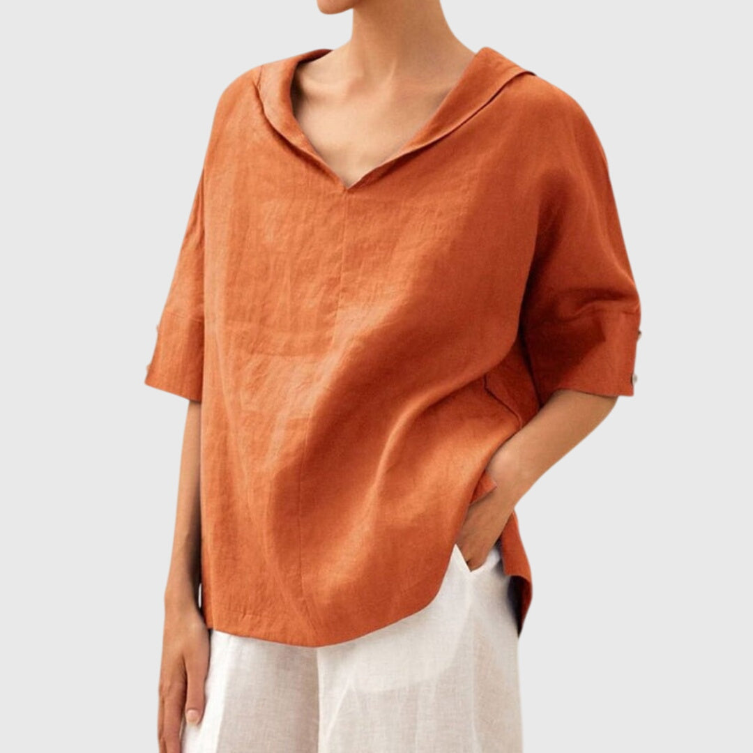 Altaira | Loose-Fit Blouse