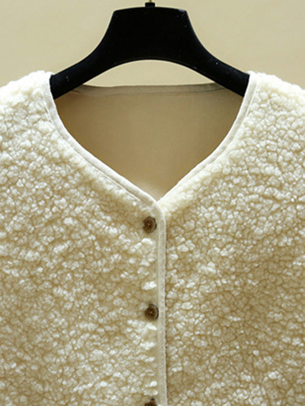 Relaxed Vest