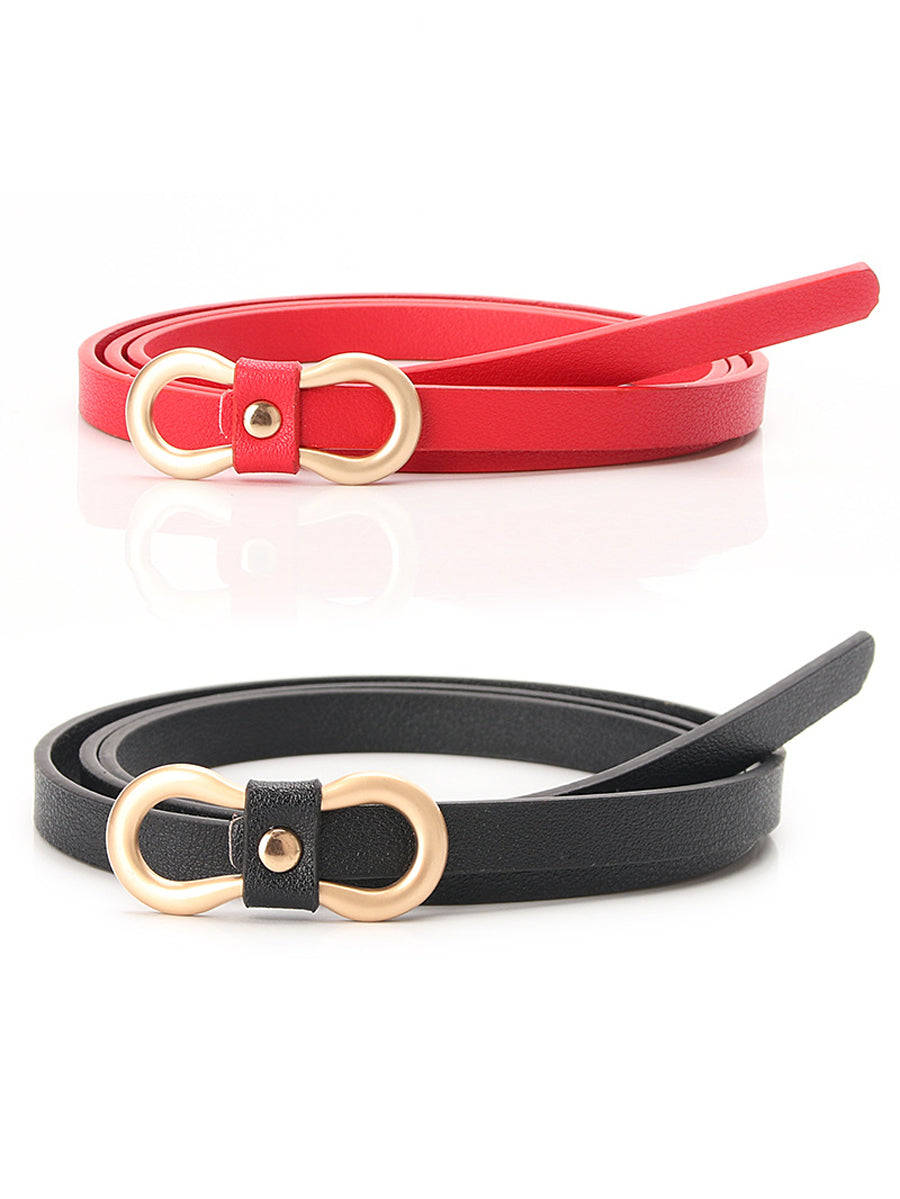 Buckle Belt