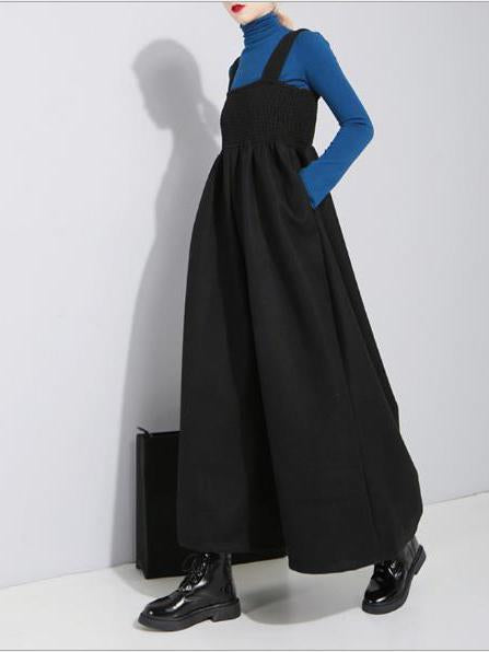 Cotton Relaxed Jumpsuit