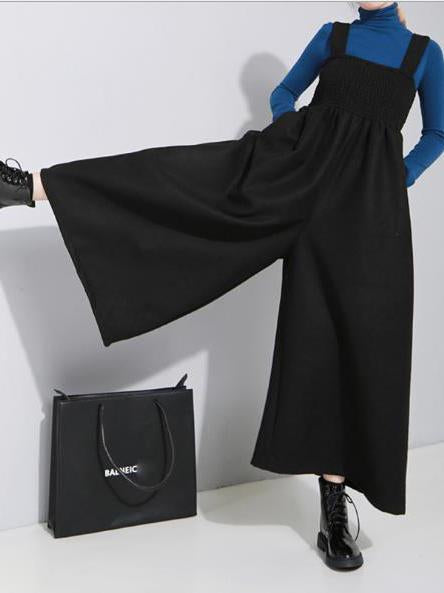 Cotton Relaxed Jumpsuit