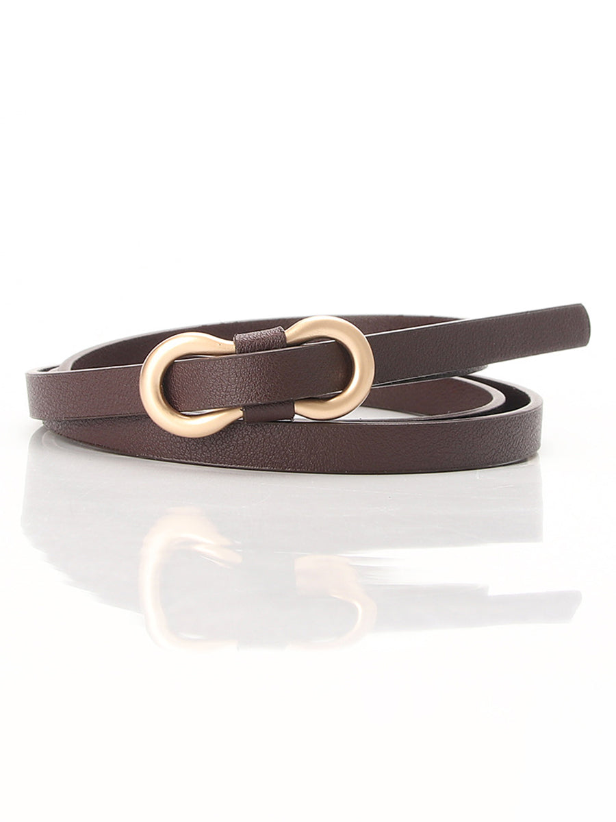 Buckle Belt