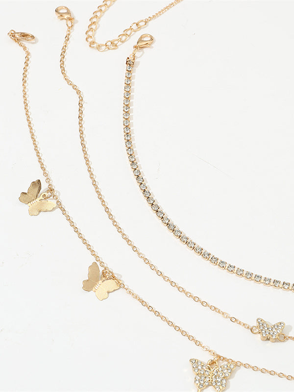 Butterfly Waist Chain