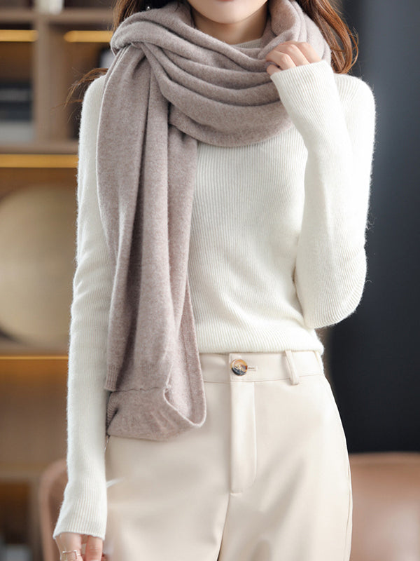 Batwing Relaxed Cardigan