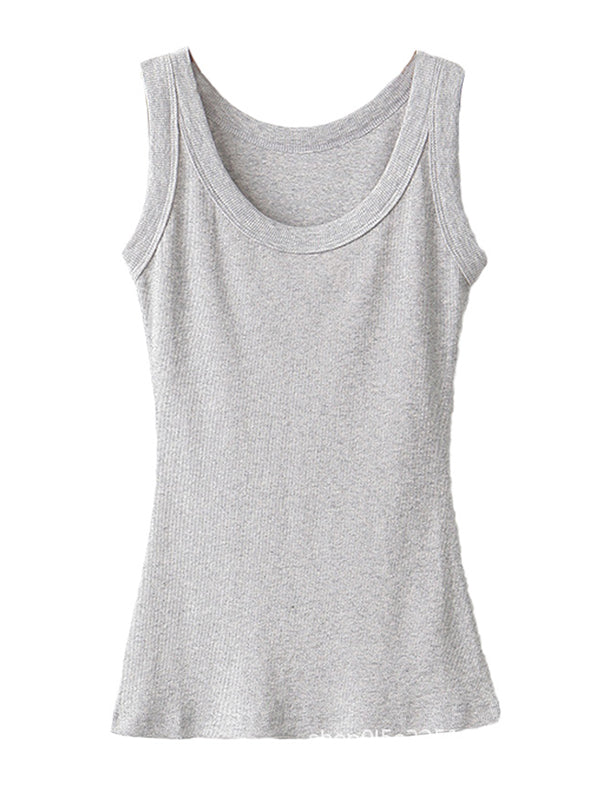 Sleeveless Vest