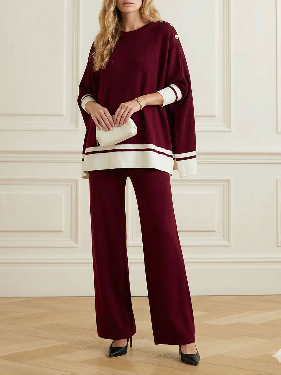 Wide-Leg Pants