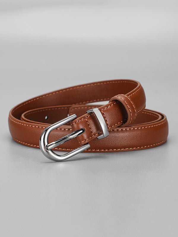 Buckle Belt