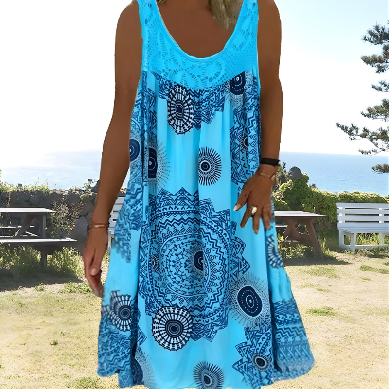 Coralie | Summer Dress