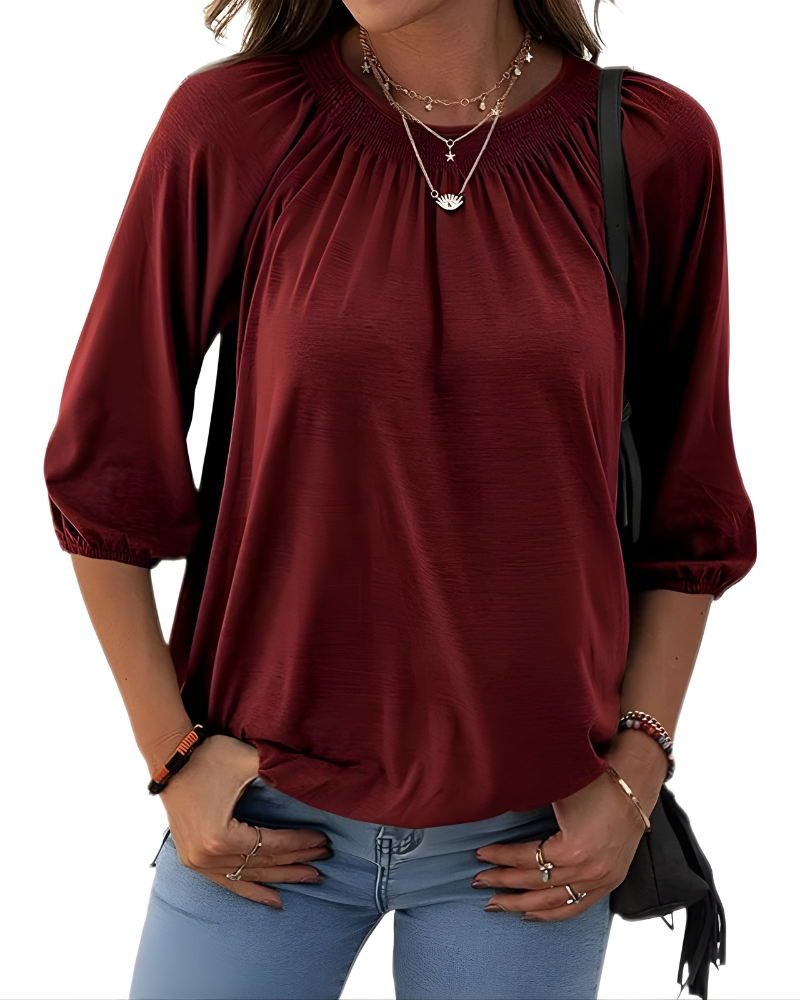 Blaise | 3/4 Sleeve Tee