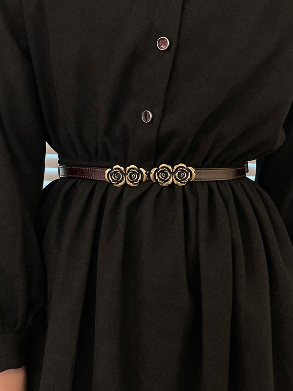 Floral Belt