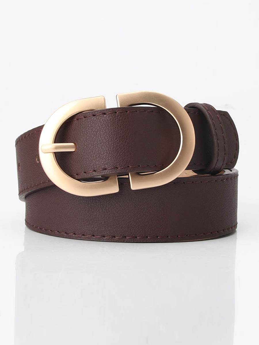 Buckle Belt