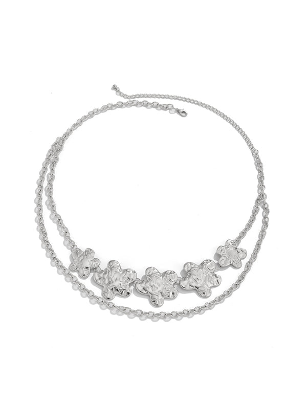 Floral Waist Chain