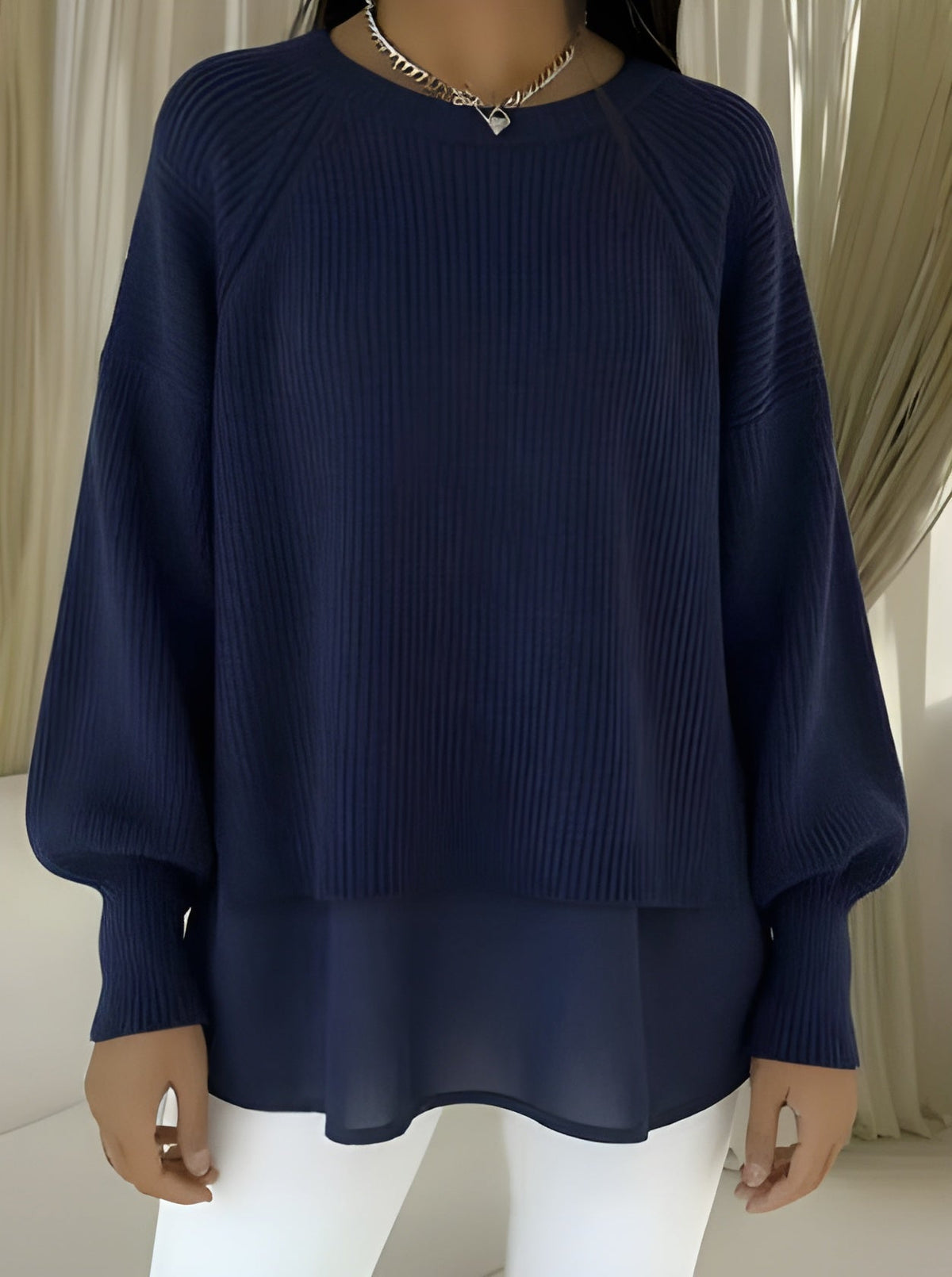 Delilah | Knit Jumper